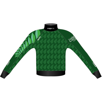Racer Long  Jacket | Trentham CC